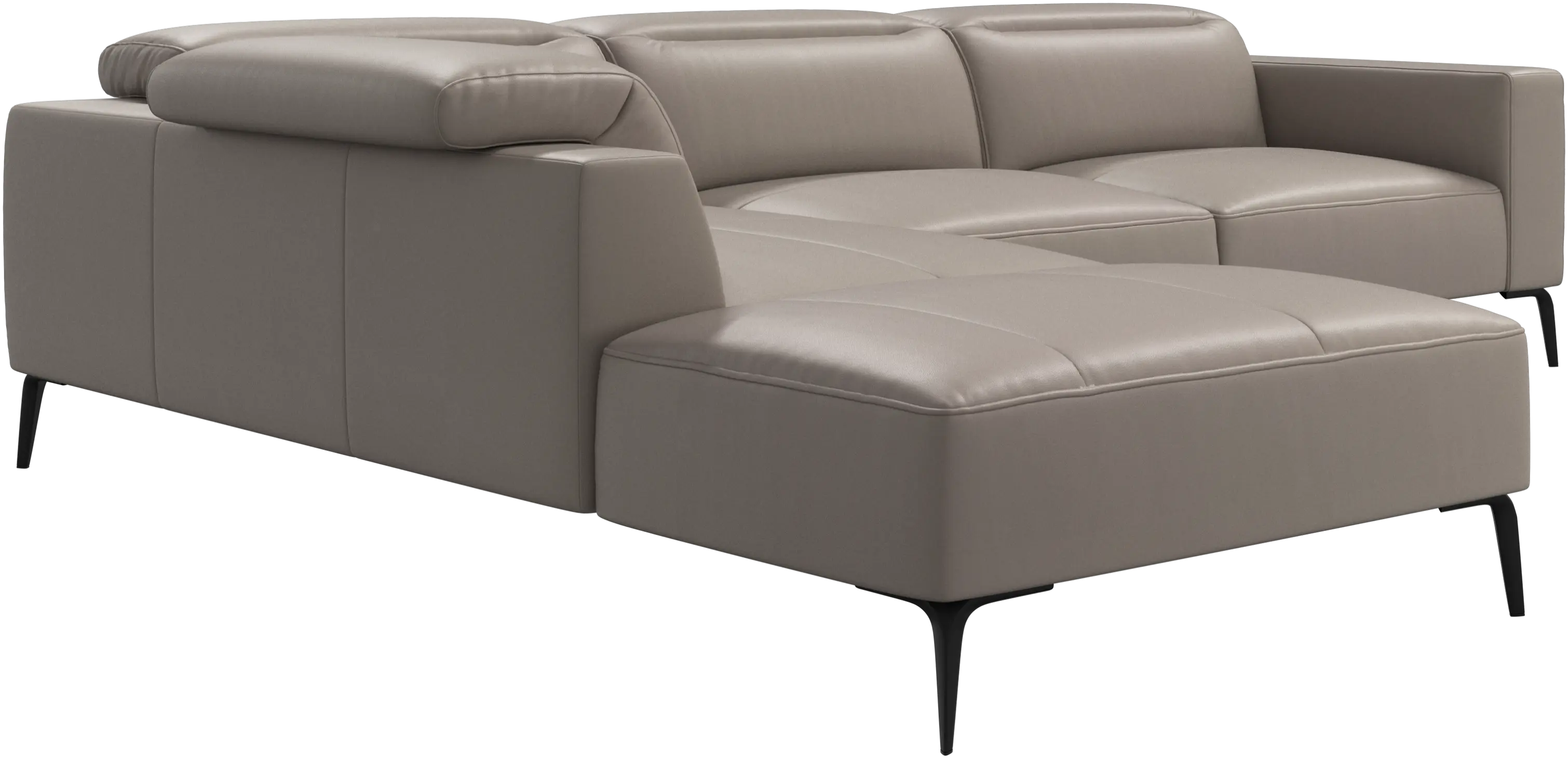 BoConcept ボーコンセプト 2.5人掛け ソファ　ライトグレー 2.5人掛けデザイナーソファ | ボーコンセプトのコレクションは